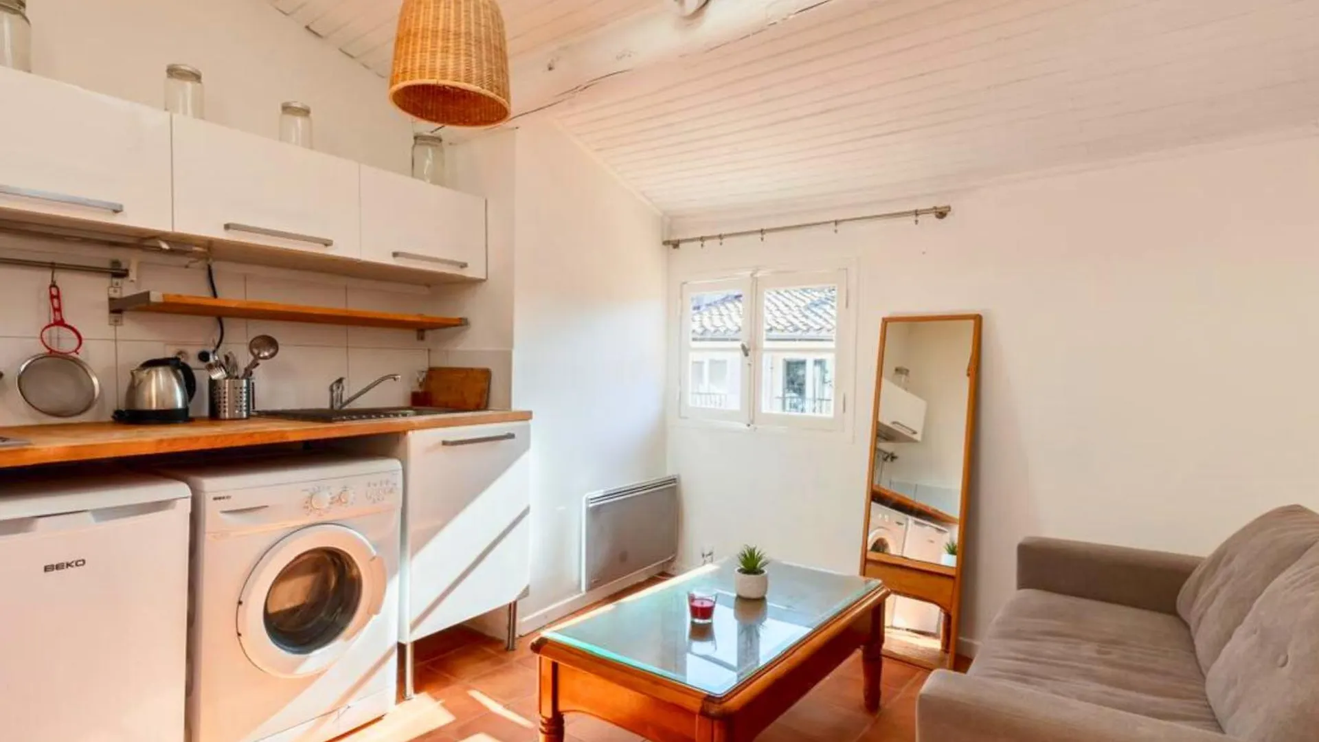 Apartament Les Toits D'Aix - Hyper Centre - Cours Mirabeau Aix-en-Provence
