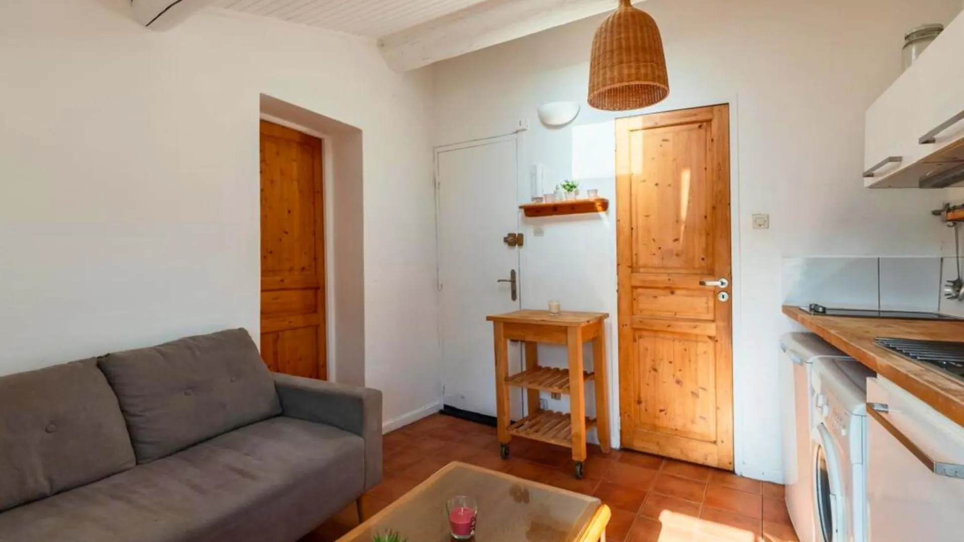 Apartament Les Toits D'Aix - Hyper Centre - Cours Mirabeau Aix-en-Provence Francja